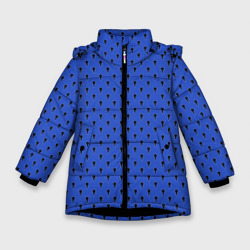 Зимняя куртка для девочек 3D Bruno Buccellati Style Ver.2
