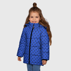 Зимняя куртка для девочек 3D Bruno Buccellati Style Ver.2 - фото 2