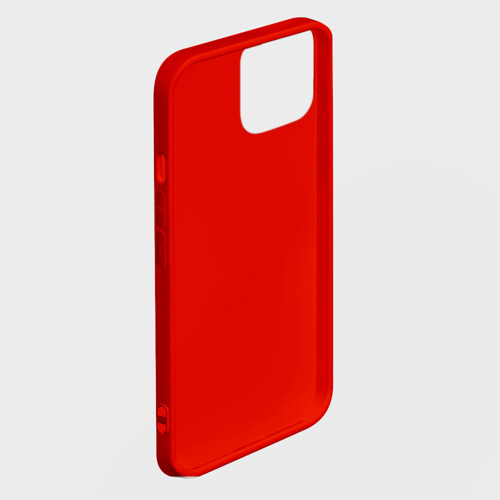 Чехол для iPhone 14 Pro Max pro100, цвет красный - фото 2