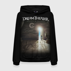 Женская толстовка 3D Dream Theater