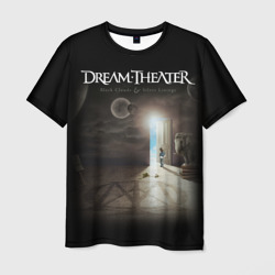 Мужская футболка 3D Dream Theater