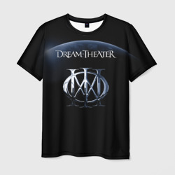 Мужская футболка 3D Dream Theater