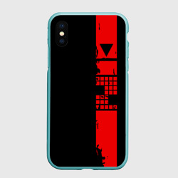 Чехол для iPhone XS Max матовый Cayde-6 Кейд-6 Destiny 2