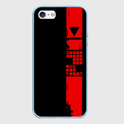 Чехол для iPhone 5/5S матовый Cayde-6 Кейд-6 Destiny 2