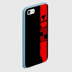 Чехол для iPhone 5/5S матовый Cayde-6 Кейд-6 Destiny 2 - фото 2