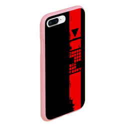 Чехол для iPhone 7Plus/8 Plus матовый Cayde-6 Кейд-6 Destiny 2 - фото 2