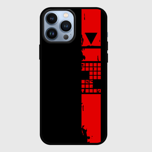 Чехол для iPhone 13 Pro Max Cayde-6 Кейд-6 Destiny 2