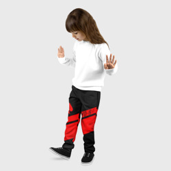 Детские брюки 3D CAYDE-6 ACE OF SPADES | DESTINY 2 - фото 2