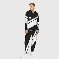 Мужской костюм с толстовкой 3D Cayde-6 Ace of spades Destiny 2 - фото 2