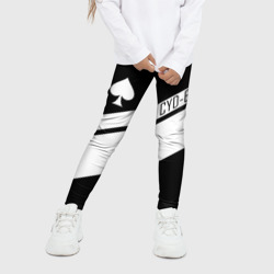 Детские леггинсы 3D Cayde-6 Ace of spades Destiny 2 - фото 2