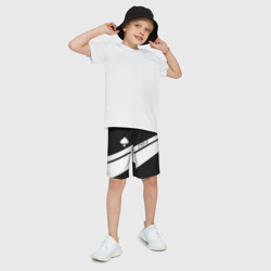 Детские спортивные шорты 3D Cayde-6 Ace of spades Destiny 2 - фото 2