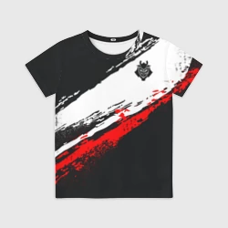 Детская футболка 3D Cs:go - G2 eSports The Form 2