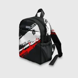 Детский рюкзак 3D Cs:go - G2 eSports The Form 2 - фото 5