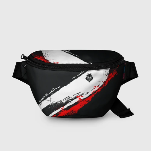 Поясная сумка 3D Cs:go - G2 eSports The Form 2