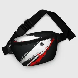 Поясная сумка 3D Cs:go - G2 eSports The Form 2 - фото 6