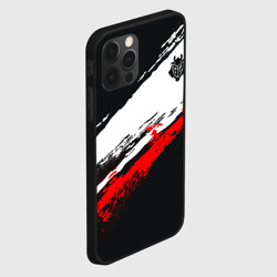 Чехол для iPhone 12 Pro Max Cs:go - G2 eSports The Form 2 - фото 2
