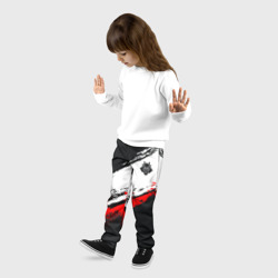 Детские брюки 3D Cs:go - G2 eSports The Form 2 - фото 2