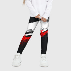 Детские леггинсы 3D Cs:go - G2 eSports The Form 2 - фото 2