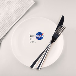 Тарелка Nasa i need my space