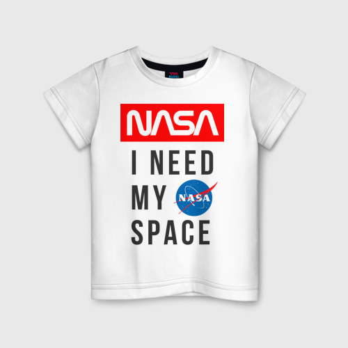 My need my back. Футболка i need my space. i need my space. детский свитшот 3d nasa 152.
