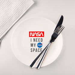 Тарелка Nasa i need my space