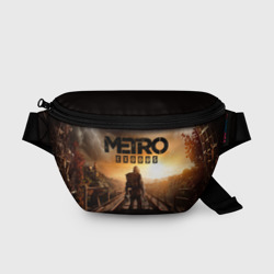 Поясная сумка 3D Metro: Exodus