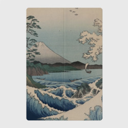 Утагава Хиросигэ – Магнитный плакат 2Х3 с принтом купить