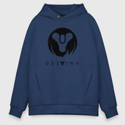 Мужское худи Oversize хлопок Destiny