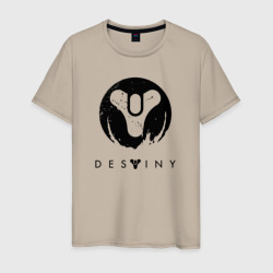 Мужская футболка хлопок Destiny