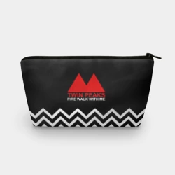 Косметичка 3D Твин Пикс