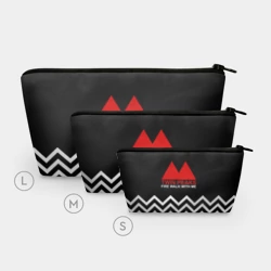 Косметичка 3D Твин Пикс - фото 2