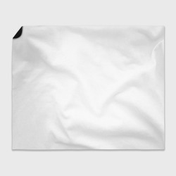 Плед с принтом Твин Пикс для любого человека, вид спереди №4. Цвет основы: 3d (велсофт)