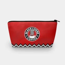 Косметичка 3D Твин Пикс