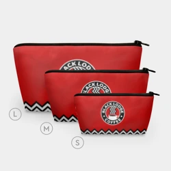 Косметичка 3D Твин Пикс - фото 2