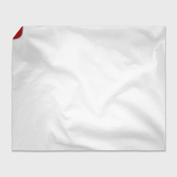 Плед с принтом Твин Пикс для любого человека, вид спереди №4. Цвет основы: 3d (велсофт)