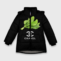 Зимняя куртка для девочек 3D Chavel 