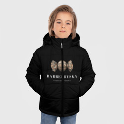 Зимняя куртка для мальчиков 3D Barberryska - фото 2