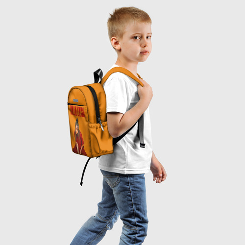 Детский рюкзак 3D Билли Айлиш - фото 2