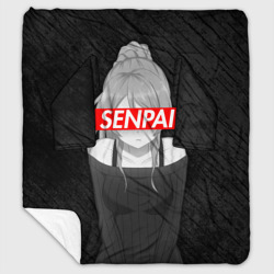 Плед с рукавами Anime Senpai Girl 