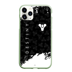 Чехол для iPhone 11 Pro матовый Destiny