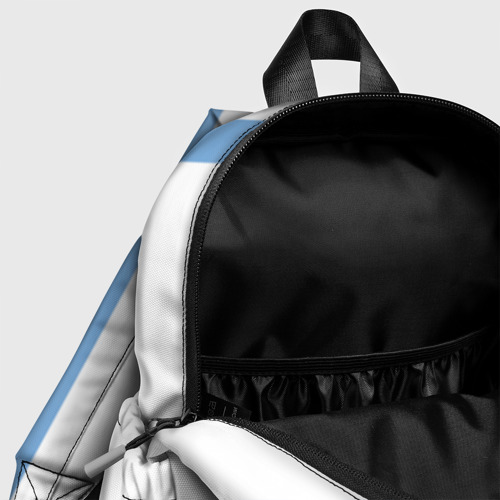 Детский рюкзак 3D с принтом Сборная Аргентины, фото #4
