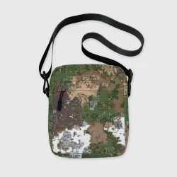 Сумка через плечо 3D Heroes III New Map