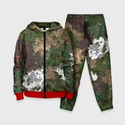 Детский костюм 3D Heroes III New Map