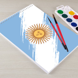 Альбом для рисования Аргентина - фото 2