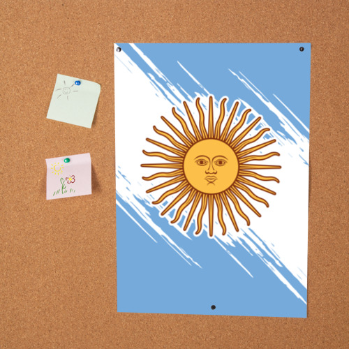 Постер Аргентина - фото 2