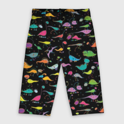 Велосипедки 3D Светящиеся динозавры