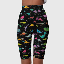 Велосипедки 3D Светящиеся динозавры - фото 2