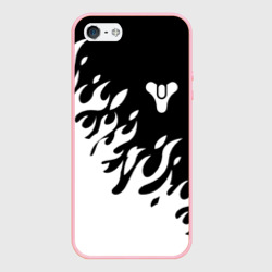 Чехол для iPhone 5/5S матовый Destiny