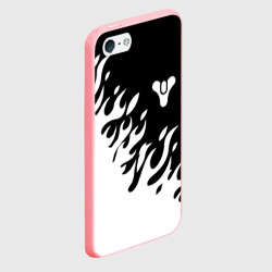 Чехол для iPhone 5/5S матовый Destiny - фото 2