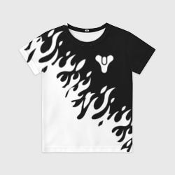 Детская футболка 3D Destiny